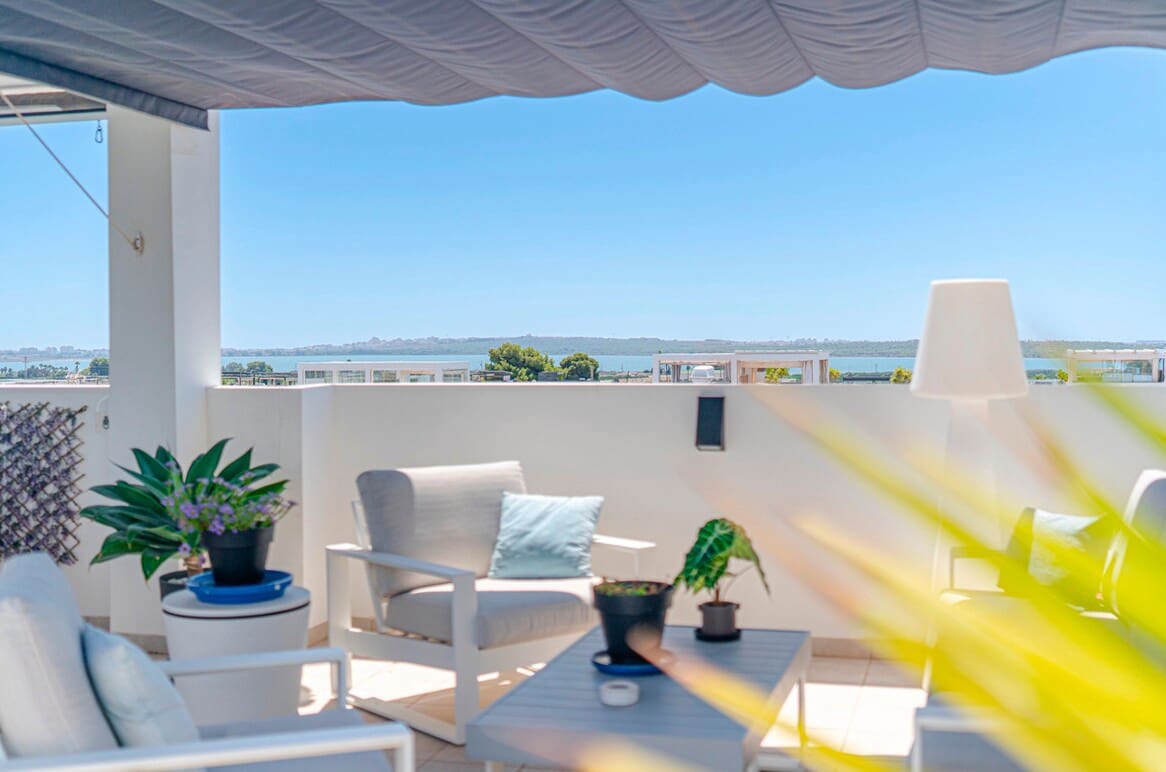 2 soverom Leilighet til salgs i Rojales med svømmebasseng - € 325 000 (Ref: 10182826)