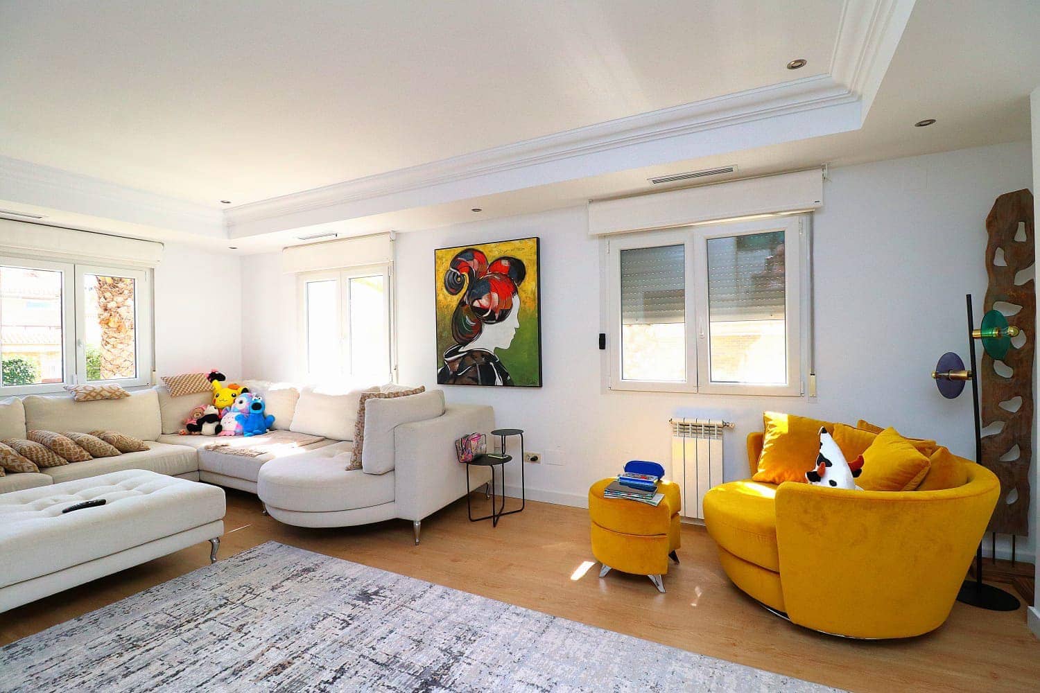 5 bedroom Villa for sale in Campoamor with pool garage - € 1,400,000 (Ref: 10182828)