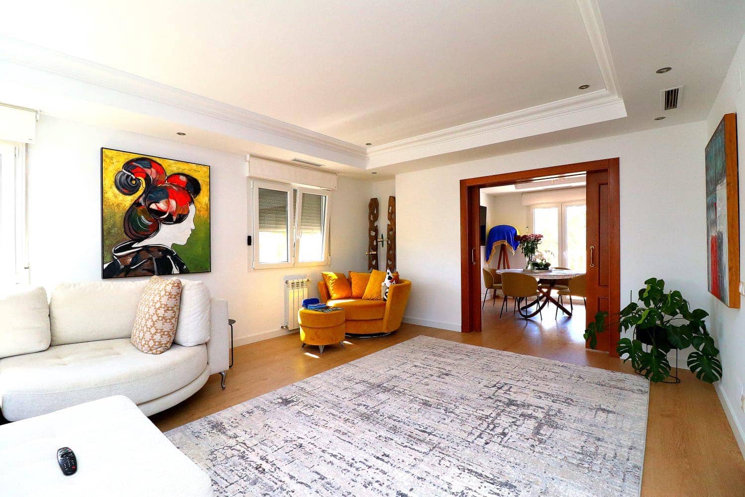 5 bedroom Villa for sale in Campoamor with pool garage - € 1,400,000 (Ref: 10182828)