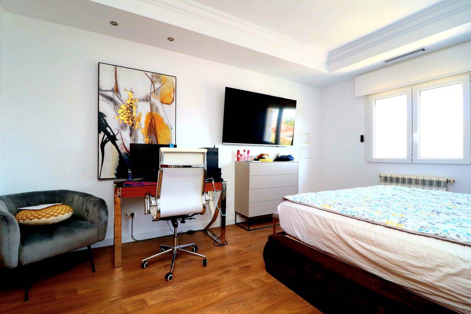 5 bedroom Villa for sale in Campoamor with pool garage - € 1,400,000 (Ref: 10182828)