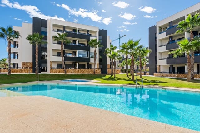 2 soveværelse Lejlighed til salg i Los Altos med swimmingpool garage - € 264.000 (Ref: 10182829)