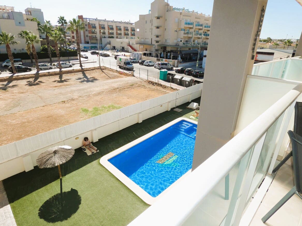 4 camera da letto Appartamento in vendita in Cabo Roig con piscina garage - 299.000 € (Rif: 10182830)