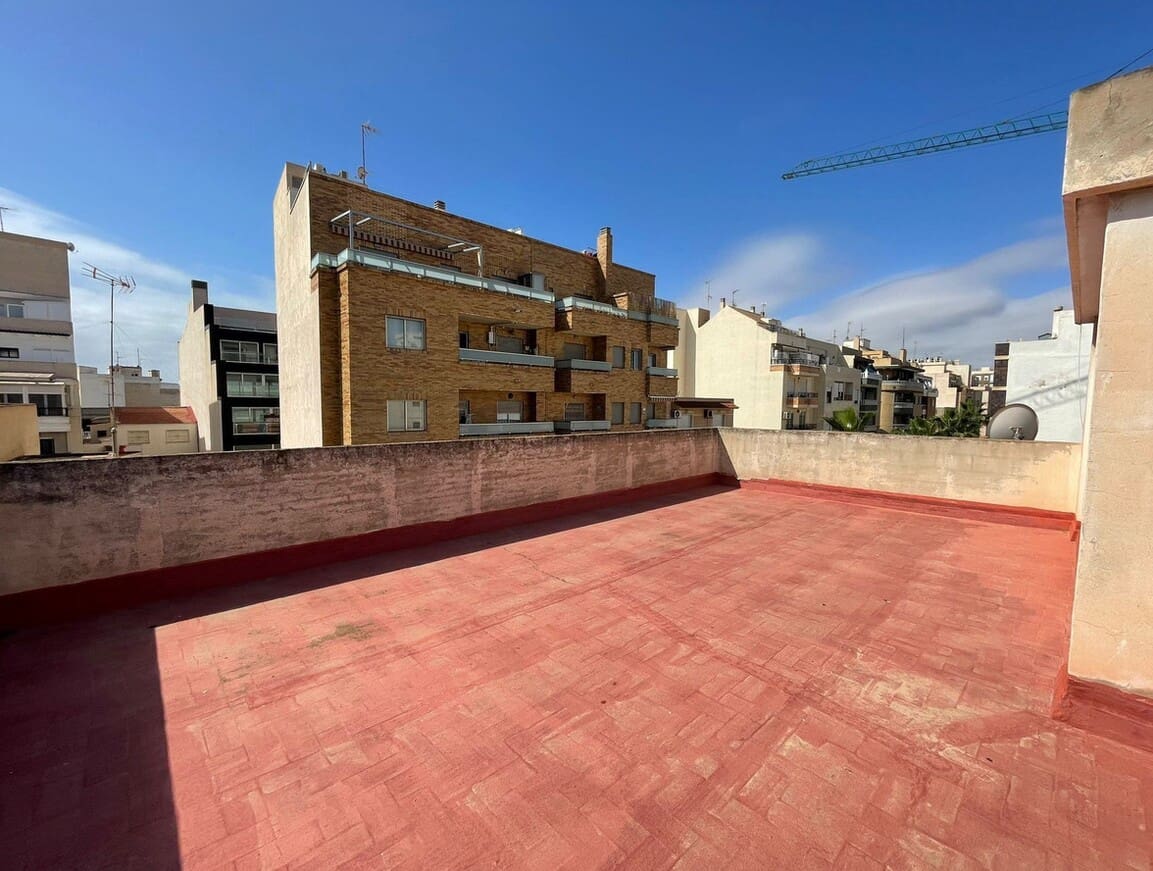 Apartamento de 4 habitaciones en Torrevieja en venta - 319.000 € (Ref: 10182831)