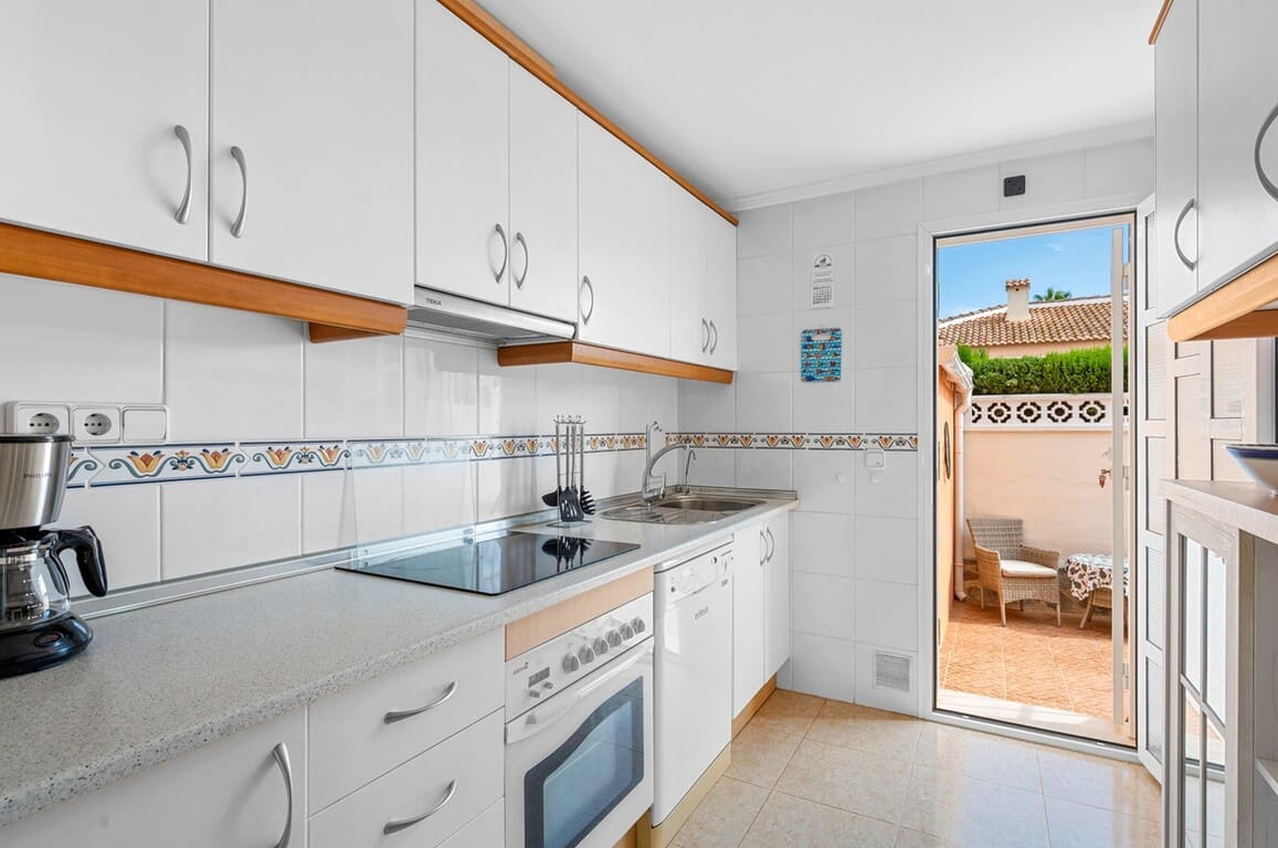 3 sypialnia Dom na sprzedaż w Rojales z basenem - 269 000 € (Ref: 10182834)