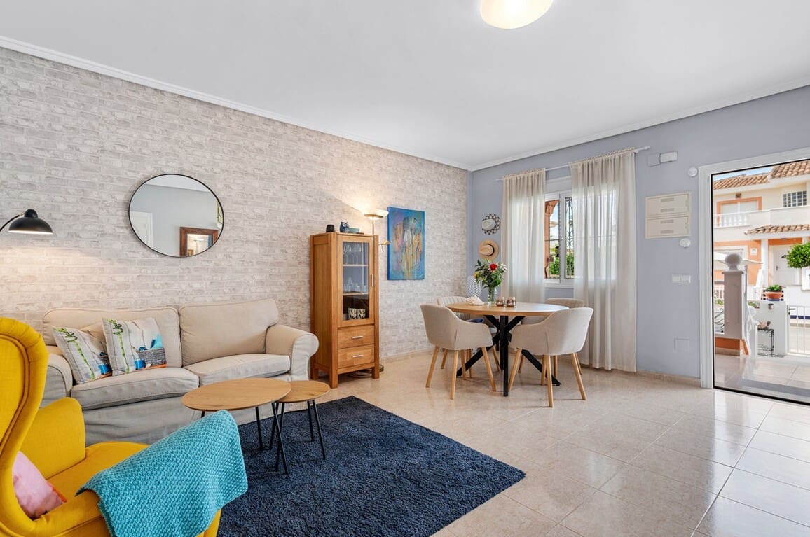 3 sypialnia Dom na sprzedaż w Rojales z basenem - 269 000 € (Ref: 10182834)
