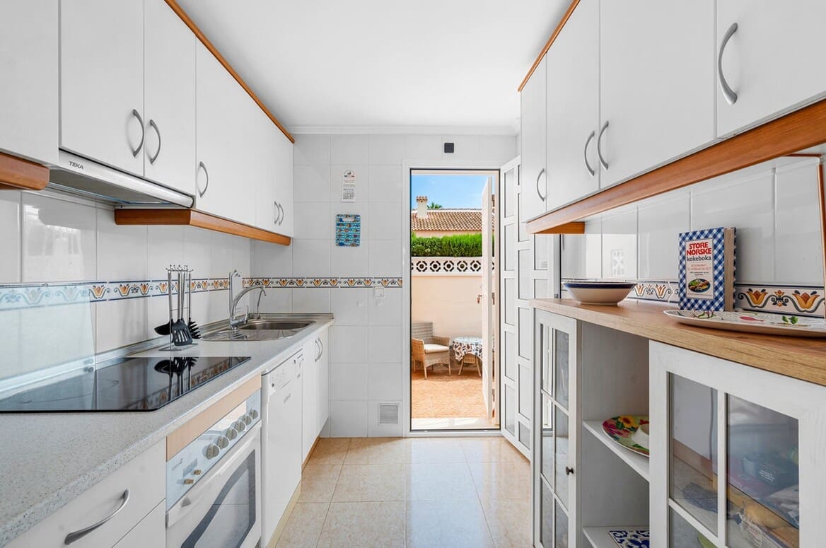 3 sypialnia Dom na sprzedaż w Rojales z basenem - 269 000 € (Ref: 10182834)