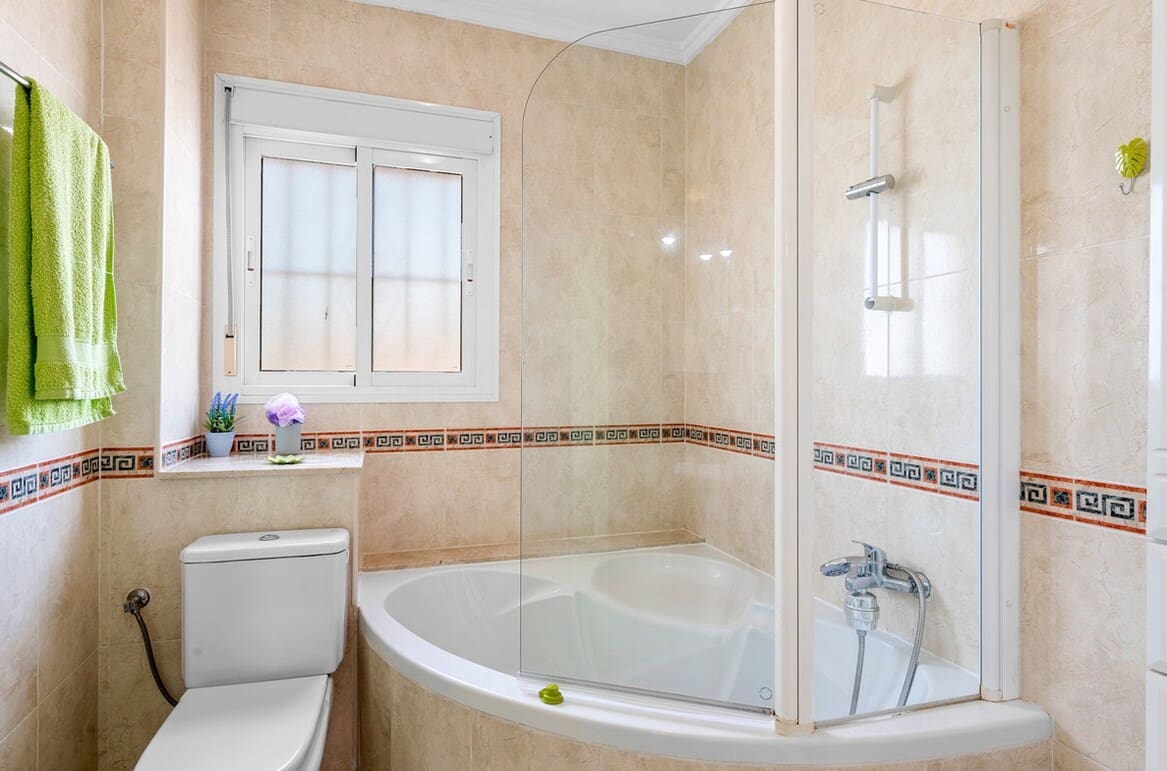3 sypialnia Dom na sprzedaż w Rojales z basenem - 269 000 € (Ref: 10182834)