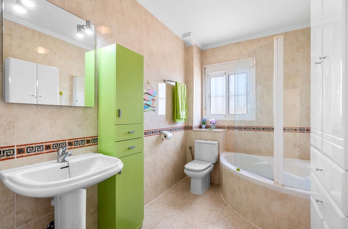 3 sypialnia Dom na sprzedaż w Rojales z basenem - 269 000 € (Ref: 10182834)
