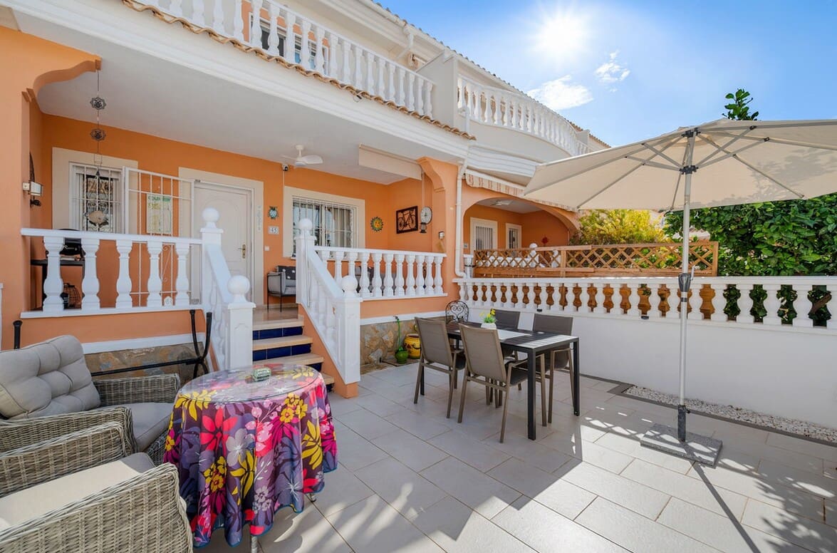 3 sypialnia Dom na sprzedaż w Rojales z basenem - 269 000 € (Ref: 10182834)