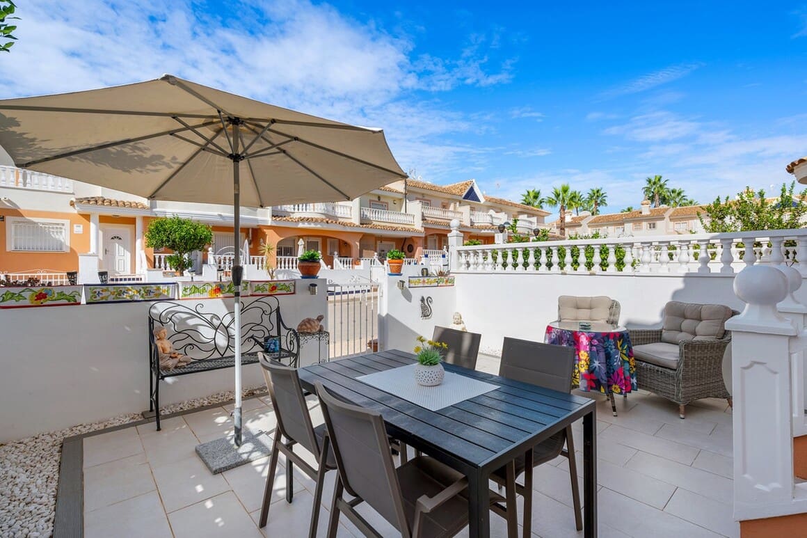 3 sypialnia Dom na sprzedaż w Rojales z basenem - 269 000 € (Ref: 10182834)