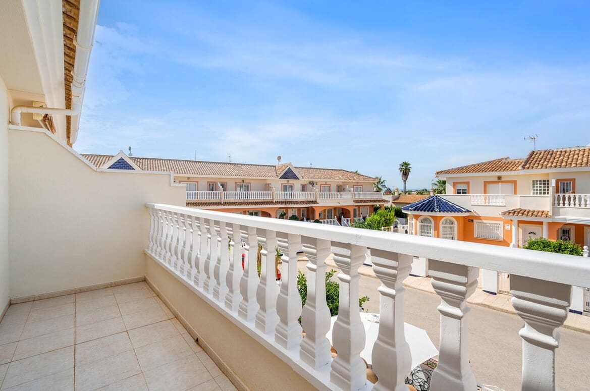 3 sypialnia Dom na sprzedaż w Rojales z basenem - 269 000 € (Ref: 10182834)