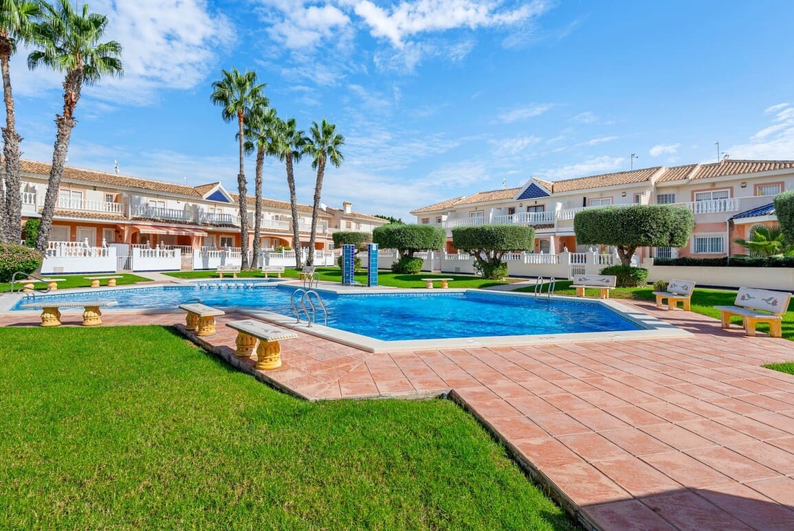 3 sypialnia Dom na sprzedaż w Rojales z basenem - 269 000 € (Ref: 10182834)