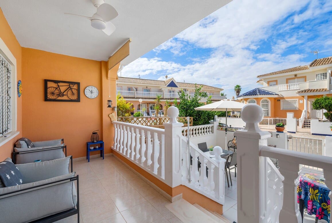3 sypialnia Dom na sprzedaż w Rojales z basenem - 269 000 € (Ref: 10182834)