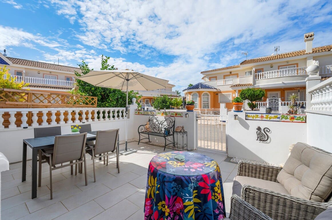 3 sypialnia Dom na sprzedaż w Rojales z basenem - 269 000 € (Ref: 10182834)