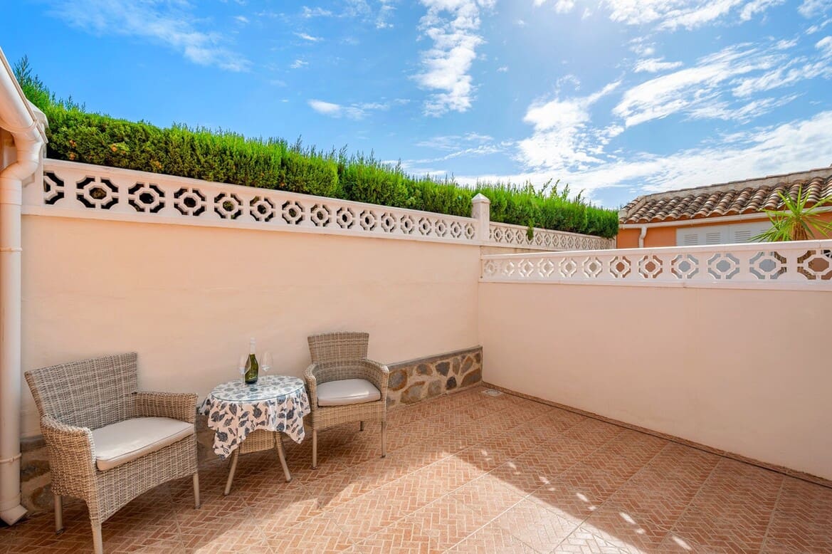 3 sypialnia Dom na sprzedaż w Rojales z basenem - 269 000 € (Ref: 10182834)