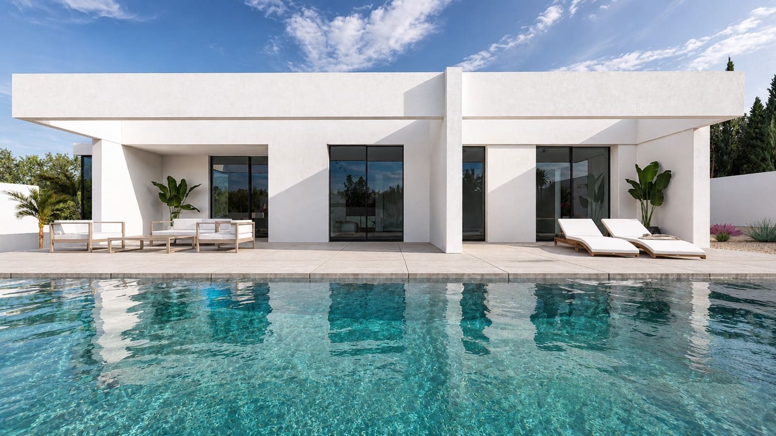 Chalet de 3 habitaciones en Las Colinas Golf en venta con piscina garaje - 1.675.000 € (Ref: 10183400)