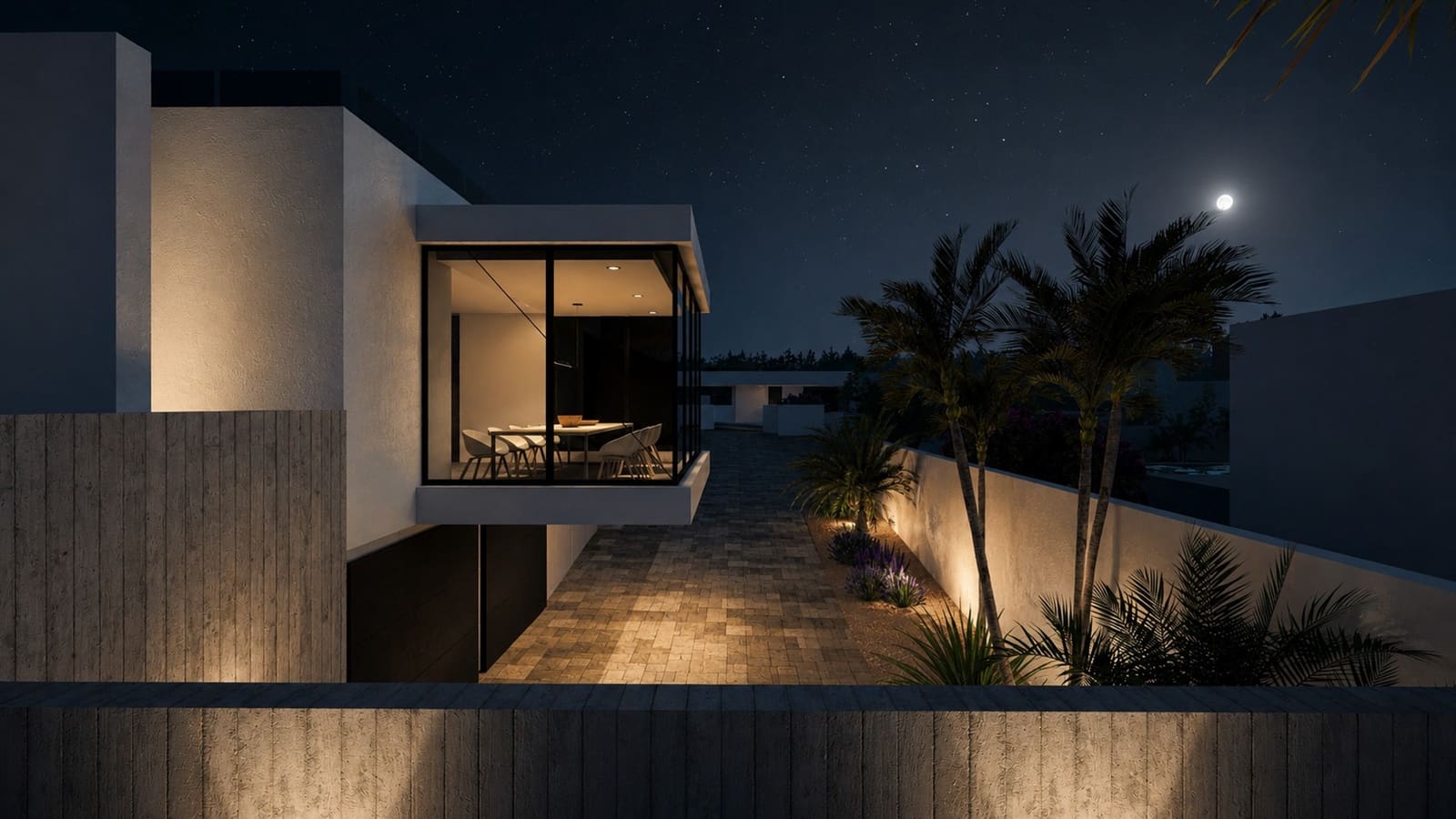 Chalet de 3 habitaciones en Las Colinas Golf en venta con piscina garaje - 1.675.000 € (Ref: 10183400)
