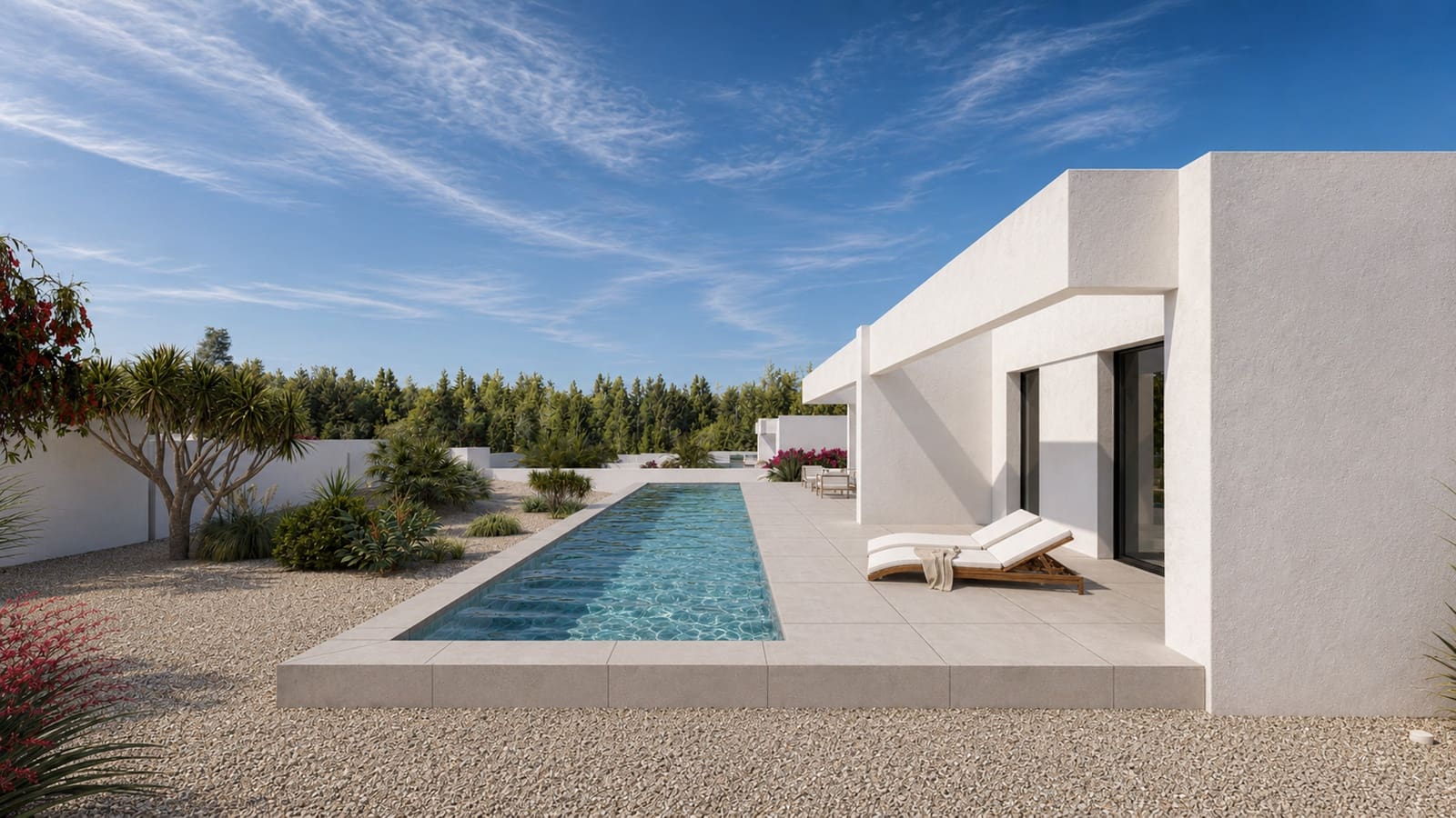 Chalet de 3 habitaciones en Las Colinas Golf en venta con piscina garaje - 1.675.000 € (Ref: 10183400)