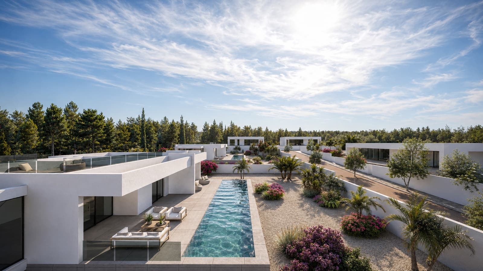 Chalet de 3 habitaciones en Las Colinas Golf en venta con piscina garaje - 1.675.000 € (Ref: 10183400)