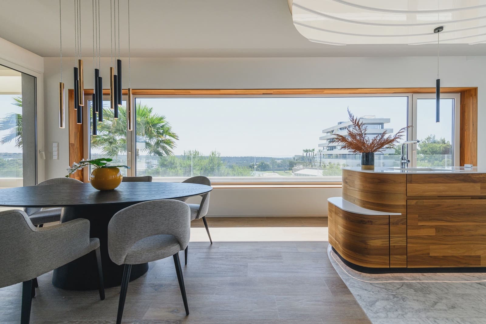 3 Zimmer Apartment zu verkaufen in Las Colinas Golf mit Pool Garage - 965.000 € (Ref: 10183401)