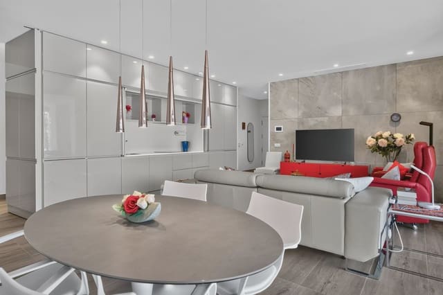 3 Zimmer Apartment zu verkaufen in Las Colinas Golf, Orihuela mit Pool Garage - 570.000 € (Ref: 10183402)