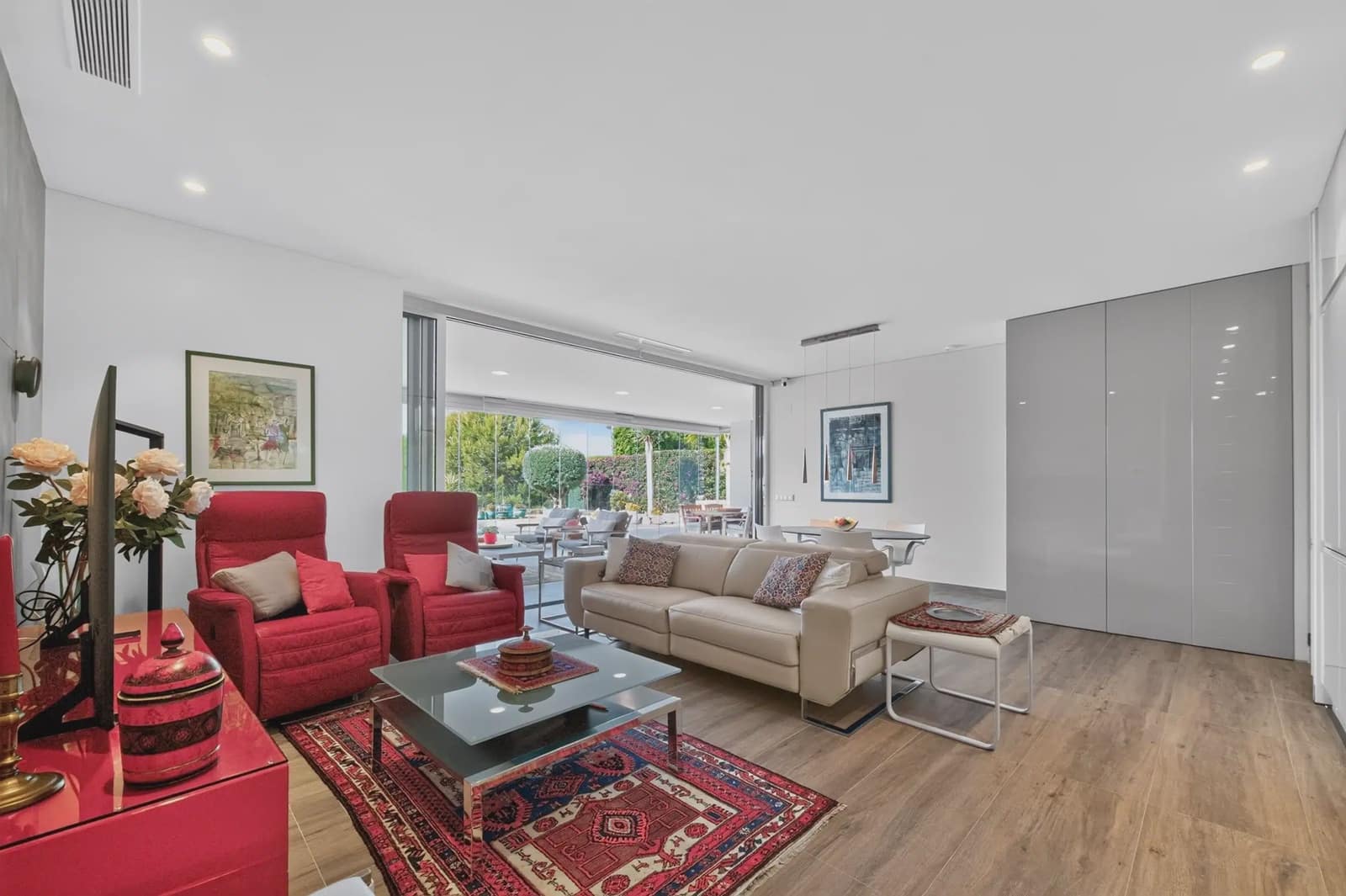 3 Zimmer Apartment zu verkaufen in Las Colinas Golf mit Pool Garage - 570.000 € (Ref: 10183402)