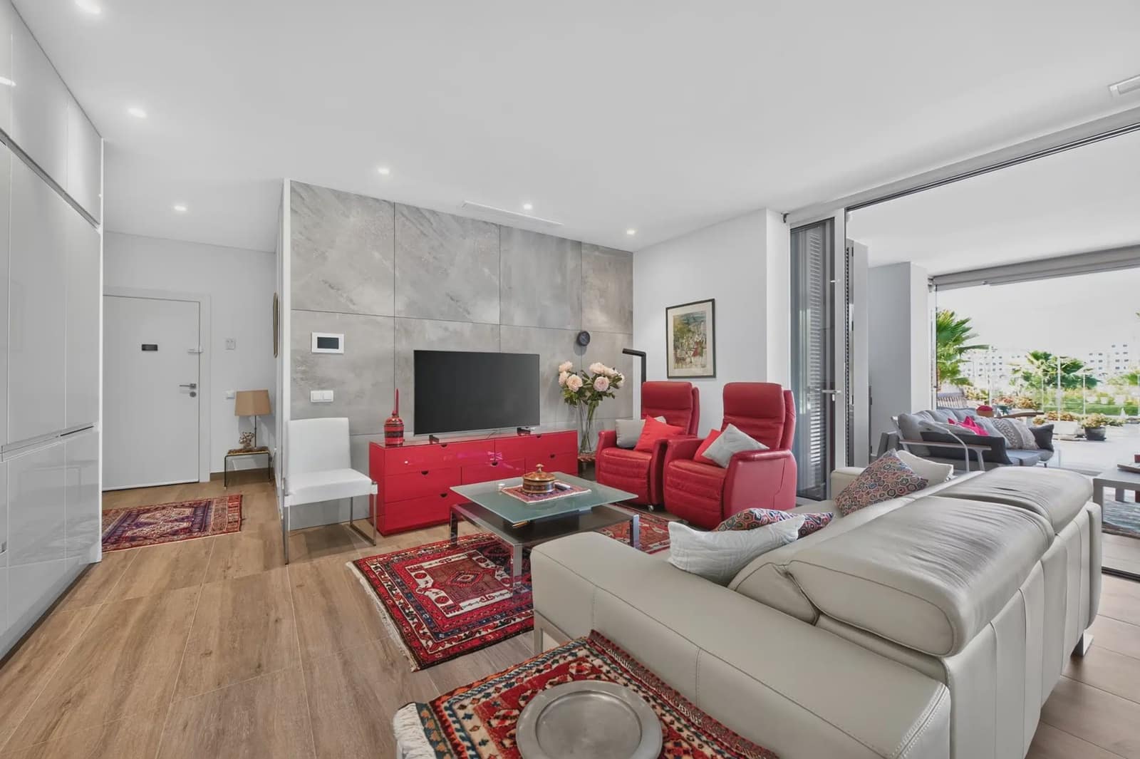 3 Zimmer Apartment zu verkaufen in Las Colinas Golf mit Pool Garage - 570.000 € (Ref: 10183402)