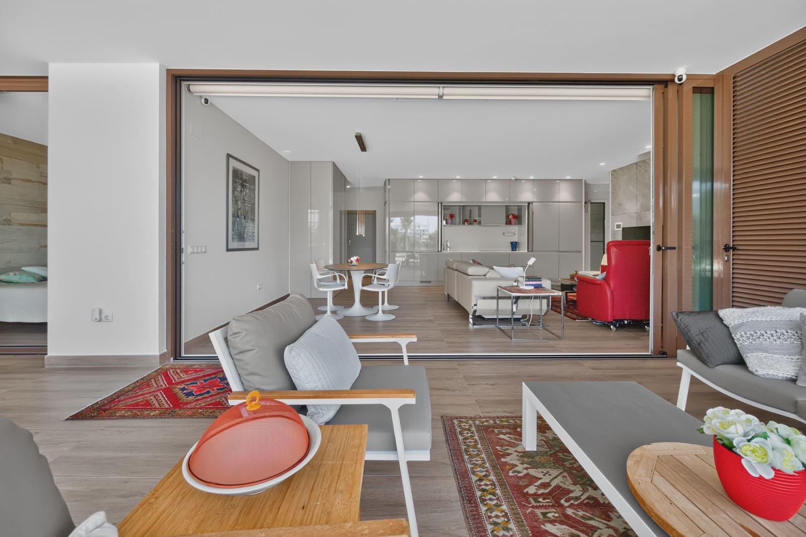 3 Zimmer Apartment zu verkaufen in Las Colinas Golf mit Pool Garage - 570.000 € (Ref: 10183402)