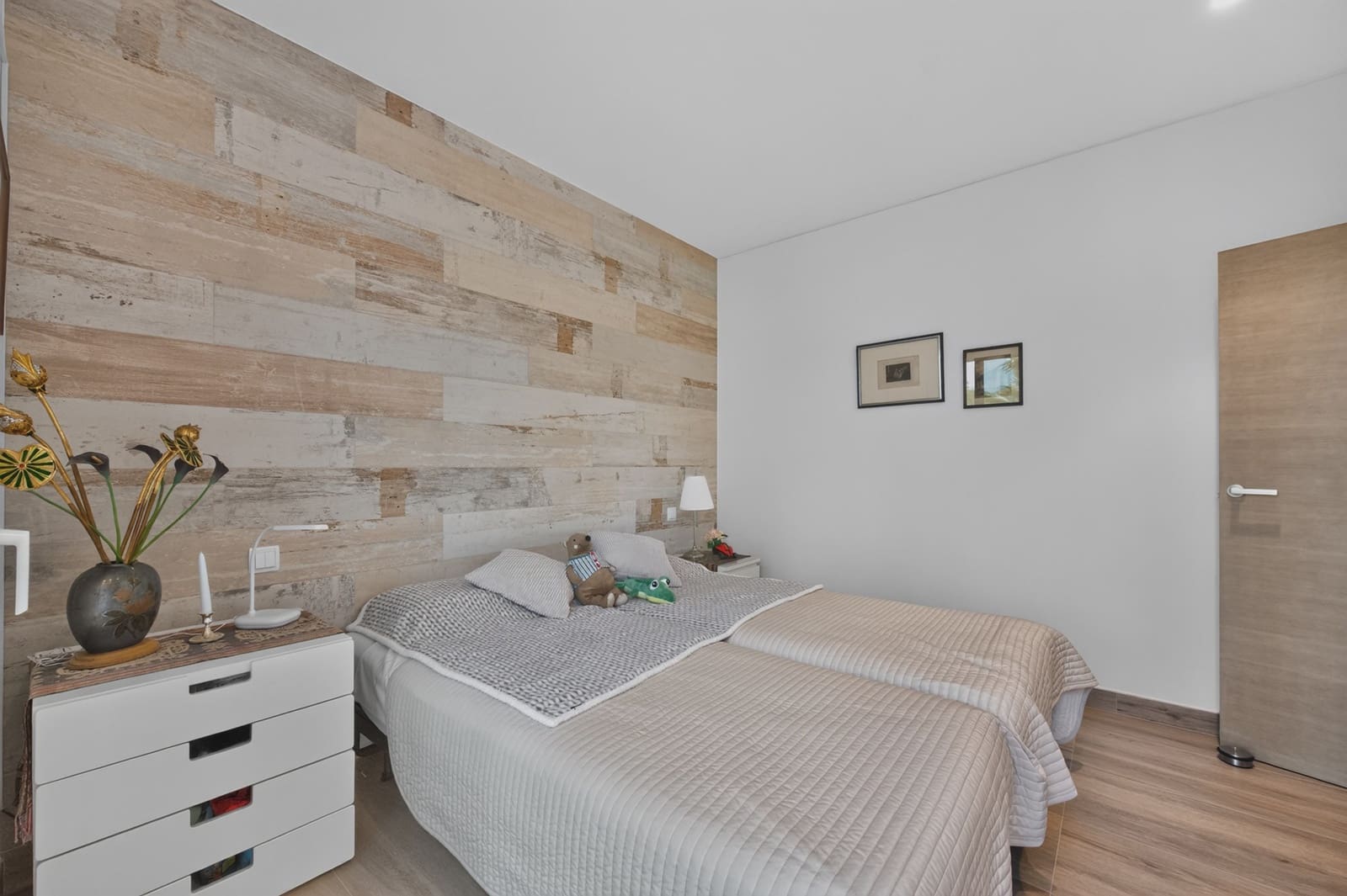 3 Zimmer Apartment zu verkaufen in Las Colinas Golf mit Pool Garage - 570.000 € (Ref: 10183402)
