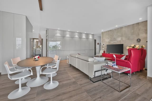 3 Zimmer Apartment zu verkaufen in Las Colinas Golf, Orihuela mit Pool Garage - 570.000 € (Ref: 10183402)