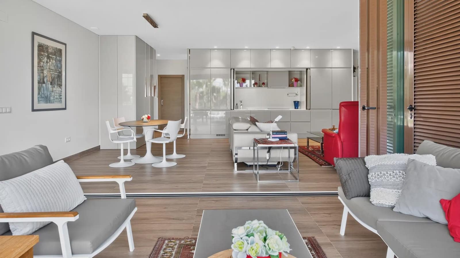 3 Zimmer Apartment zu verkaufen in Las Colinas Golf mit Pool Garage - 570.000 € (Ref: 10183402)