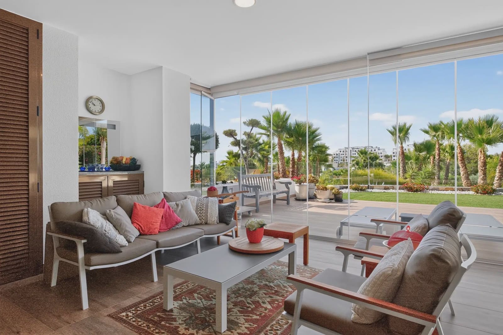 3 Zimmer Apartment zu verkaufen in Las Colinas Golf mit Pool Garage - 570.000 € (Ref: 10183402)