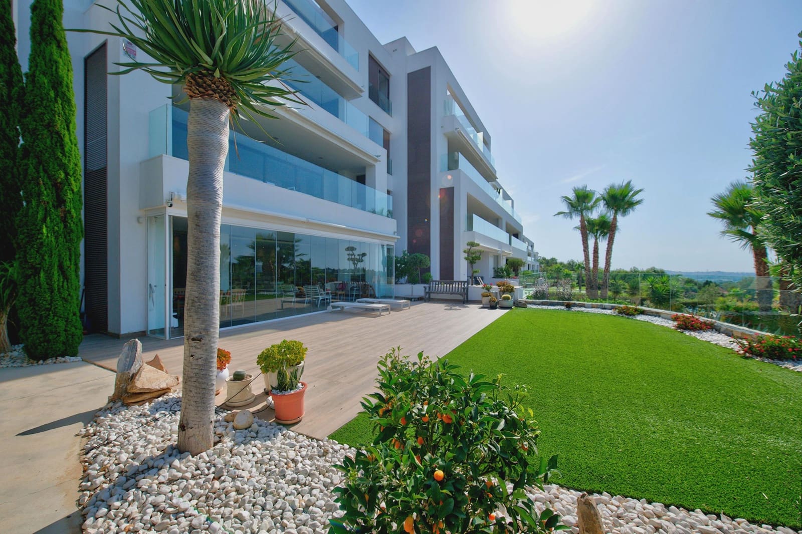 3 Zimmer Apartment zu verkaufen in Las Colinas Golf mit Pool Garage - 570.000 € (Ref: 10183402)