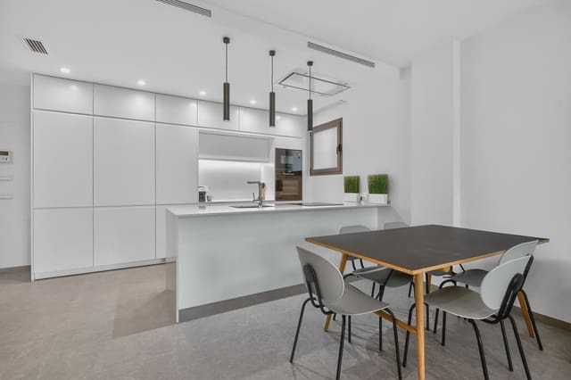 2 bedroom Apartment for sale in Las Colinas Golf, Orihuela with pool garage - € 529,000 (Ref: 10183403)