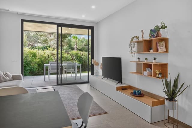 2 bedroom Apartment for sale in Las Colinas Golf, Orihuela with pool garage - € 529,000 (Ref: 10183403)