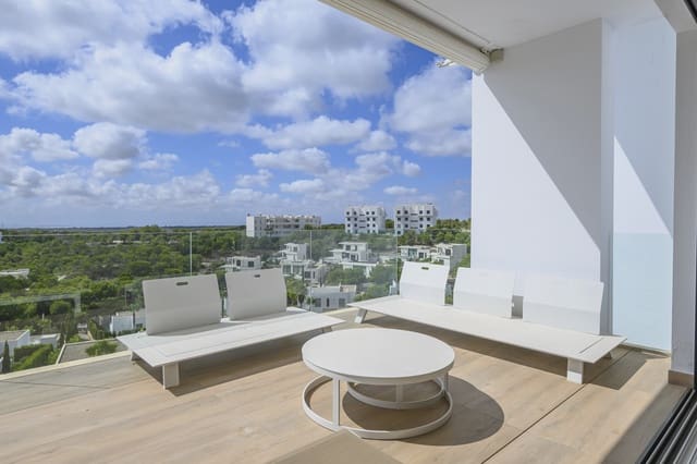 3 soveværelse Lejlighed til salg i Las Colinas Golf, Orihuela med swimmingpool garage - € 540.000 (Ref: 10183404)