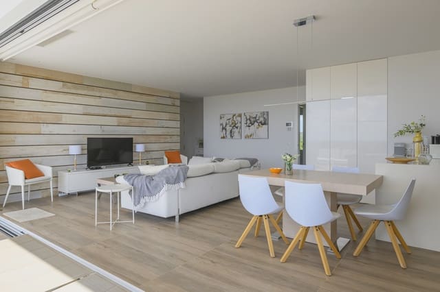 3 soveværelse Lejlighed til salg i Las Colinas Golf, Orihuela med swimmingpool garage - € 540.000 (Ref: 10183404)