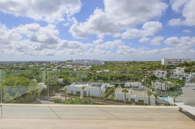 3 soveværelse Lejlighed til salg i Las Colinas Golf, Orihuela med swimmingpool garage - € 540.000 (Ref: 10183404)