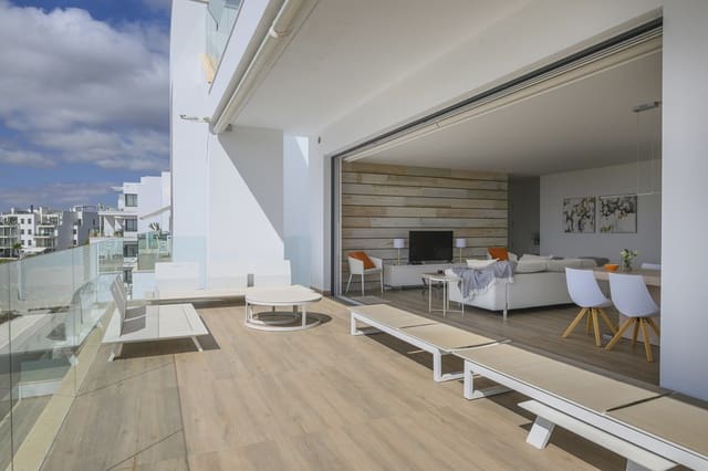 3 soveværelse Lejlighed til salg i Las Colinas Golf, Orihuela med swimmingpool garage - € 540.000 (Ref: 10183404)