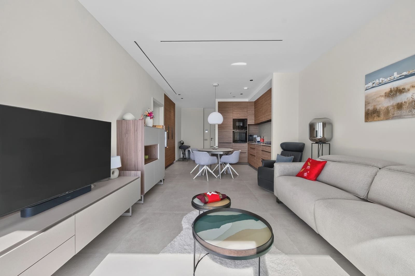 2 bedroom Apartment for sale in Las Colinas Golf with pool garage - € 449,000 (Ref: 10183405)