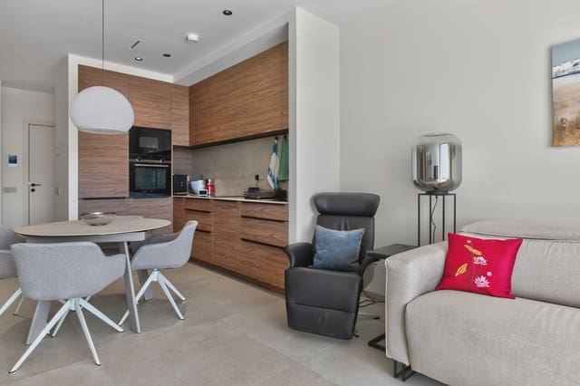 2 bedroom Apartment for sale in Las Colinas Golf, Orihuela with pool garage - € 449,000 (Ref: 10183405)