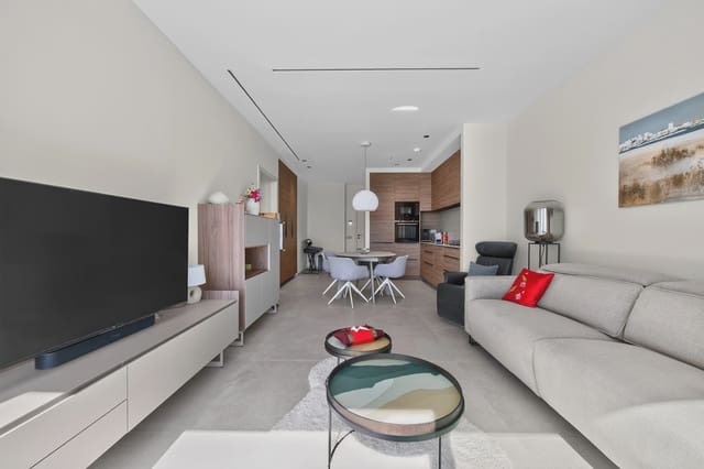 2 bedroom Apartment for sale in Las Colinas Golf, Orihuela with pool garage - € 449,000 (Ref: 10183405)