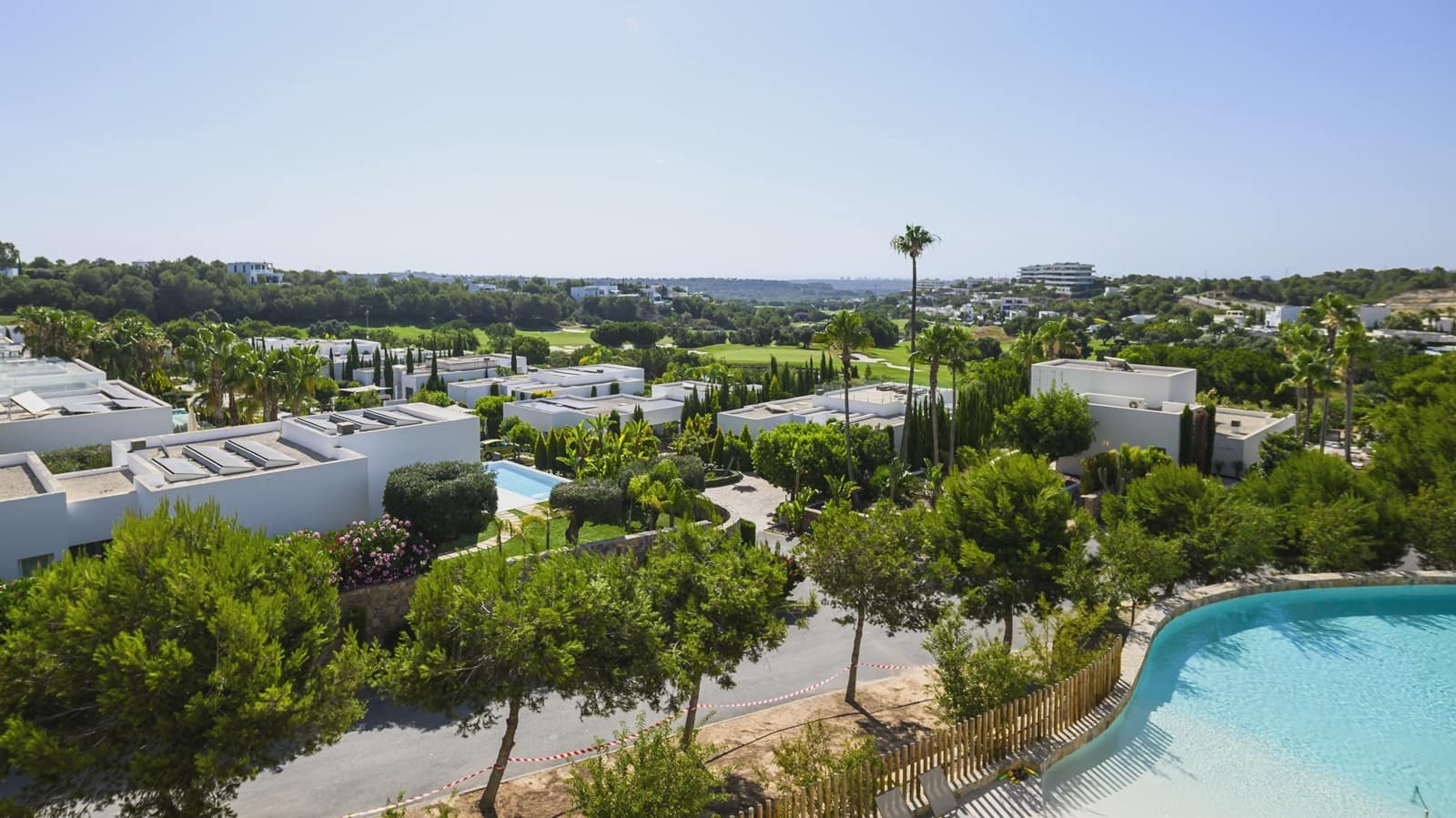 2 bedroom Apartment for sale in Las Colinas Golf with pool garage - € 449,000 (Ref: 10183405)