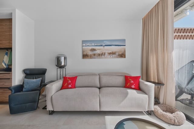 2 bedroom Apartment for sale in Las Colinas Golf, Orihuela with pool garage - € 449,000 (Ref: 10183405)