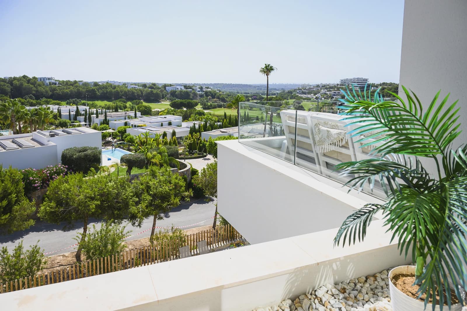 2 bedroom Apartment for sale in Las Colinas Golf with pool garage - € 449,000 (Ref: 10183405)