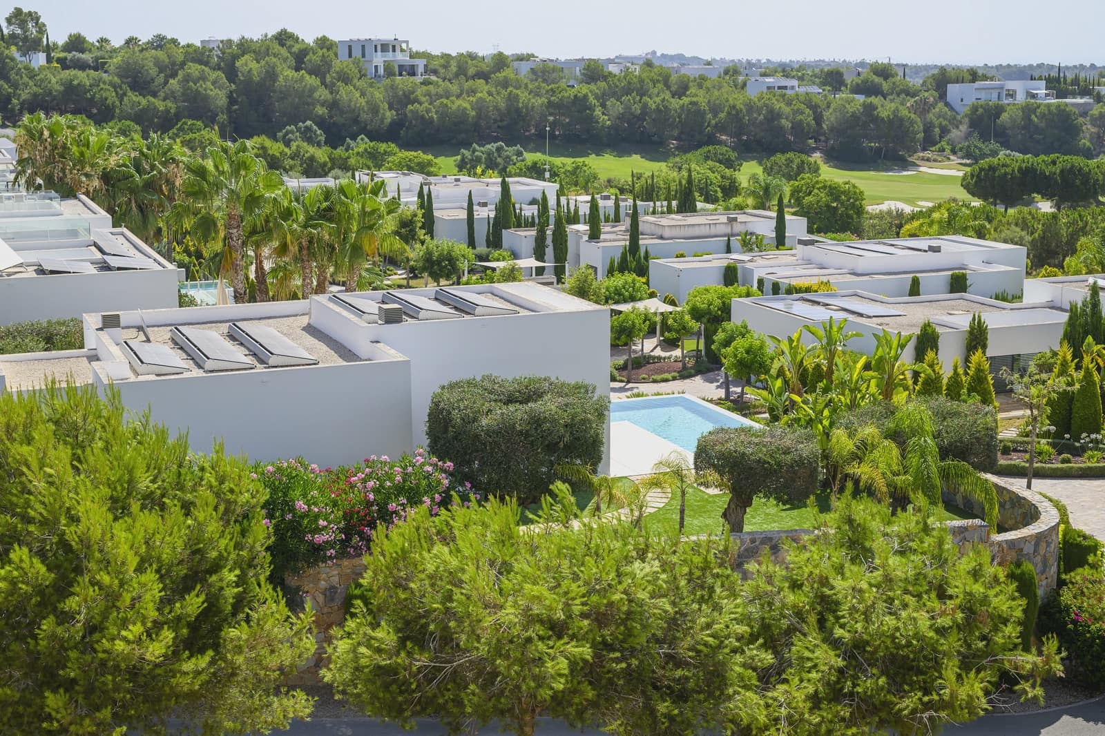 2 bedroom Apartment for sale in Las Colinas Golf with pool garage - € 449,000 (Ref: 10183405)