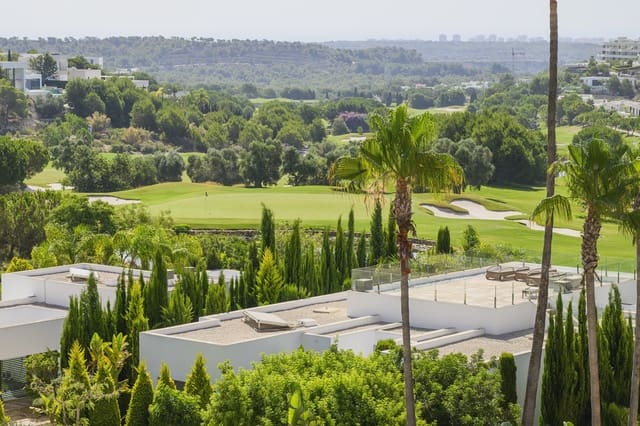 2 bedroom Apartment for sale in Las Colinas Golf, Orihuela with pool garage - € 449,000 (Ref: 10183405)