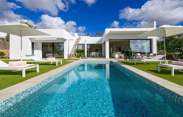 3 Zimmer Villa zu verkaufen in Las Colinas Golf, Orihuela mit Pool Garage - 1.790.000 € (Ref: 10183406)