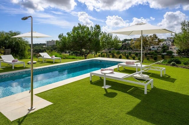 3 Zimmer Villa zu verkaufen in Las Colinas Golf, Orihuela mit Pool Garage - 1.790.000 € (Ref: 10183406)