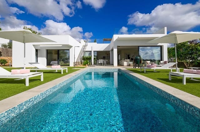 3 Zimmer Villa zu verkaufen in Las Colinas Golf, Orihuela mit Pool Garage - 1.790.000 € (Ref: 10183406)